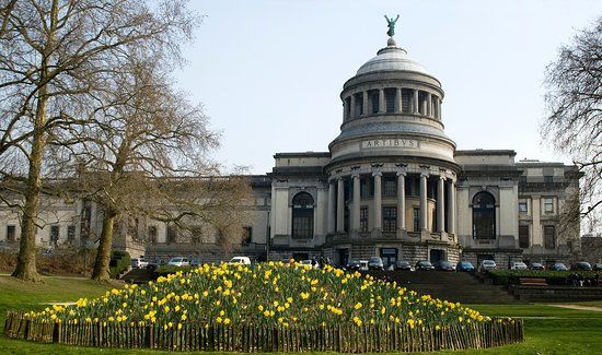 Museum of Art and History Brussels
